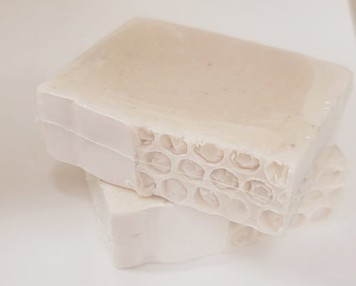 Handmade Goat Milk Soap